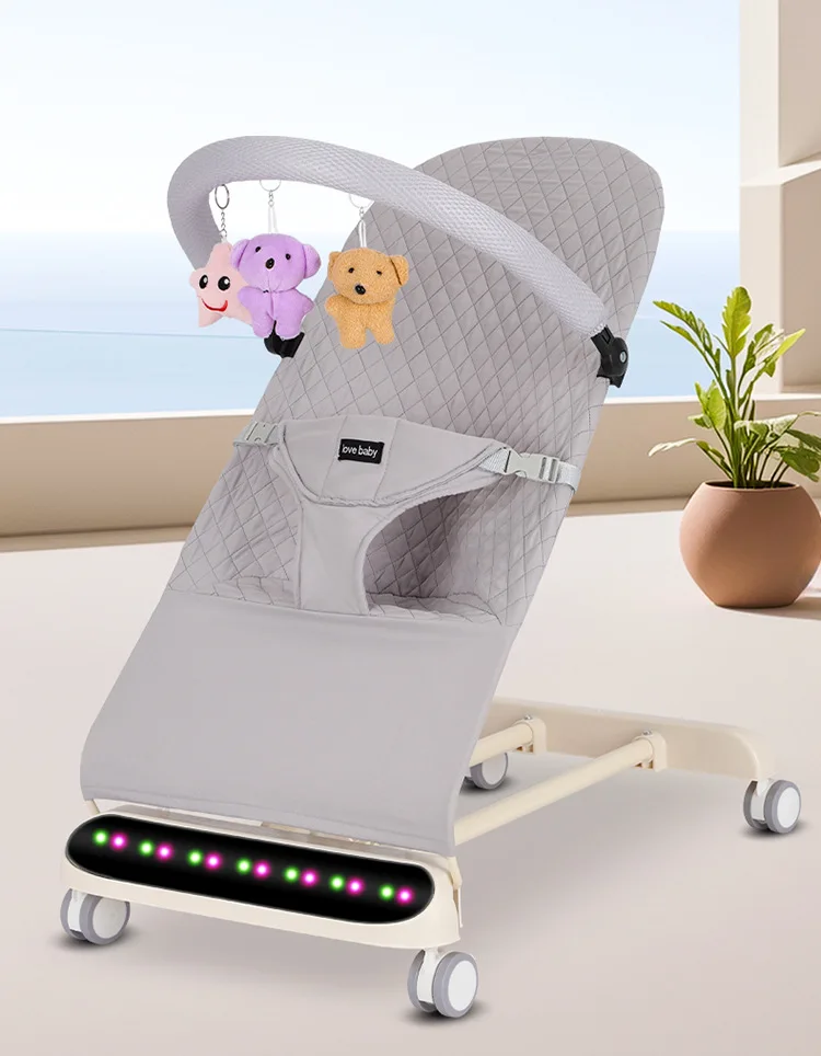 Silla relajante para niños con diseño pensado para el día a día