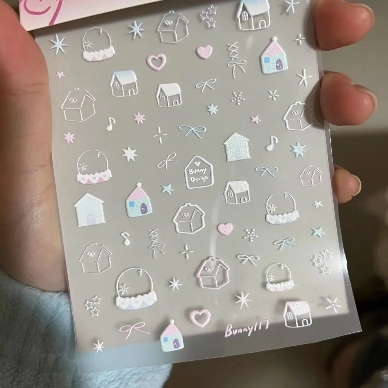 Diseños variados