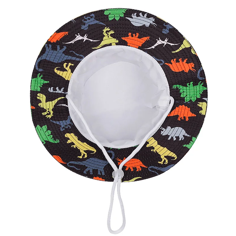 Sombrero de pescador transpirable con protección solar para playa - imagen 2