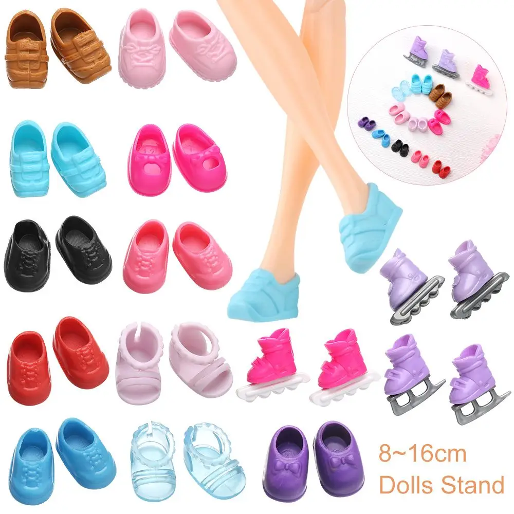 Botitas para muñeca, accesorios DIY