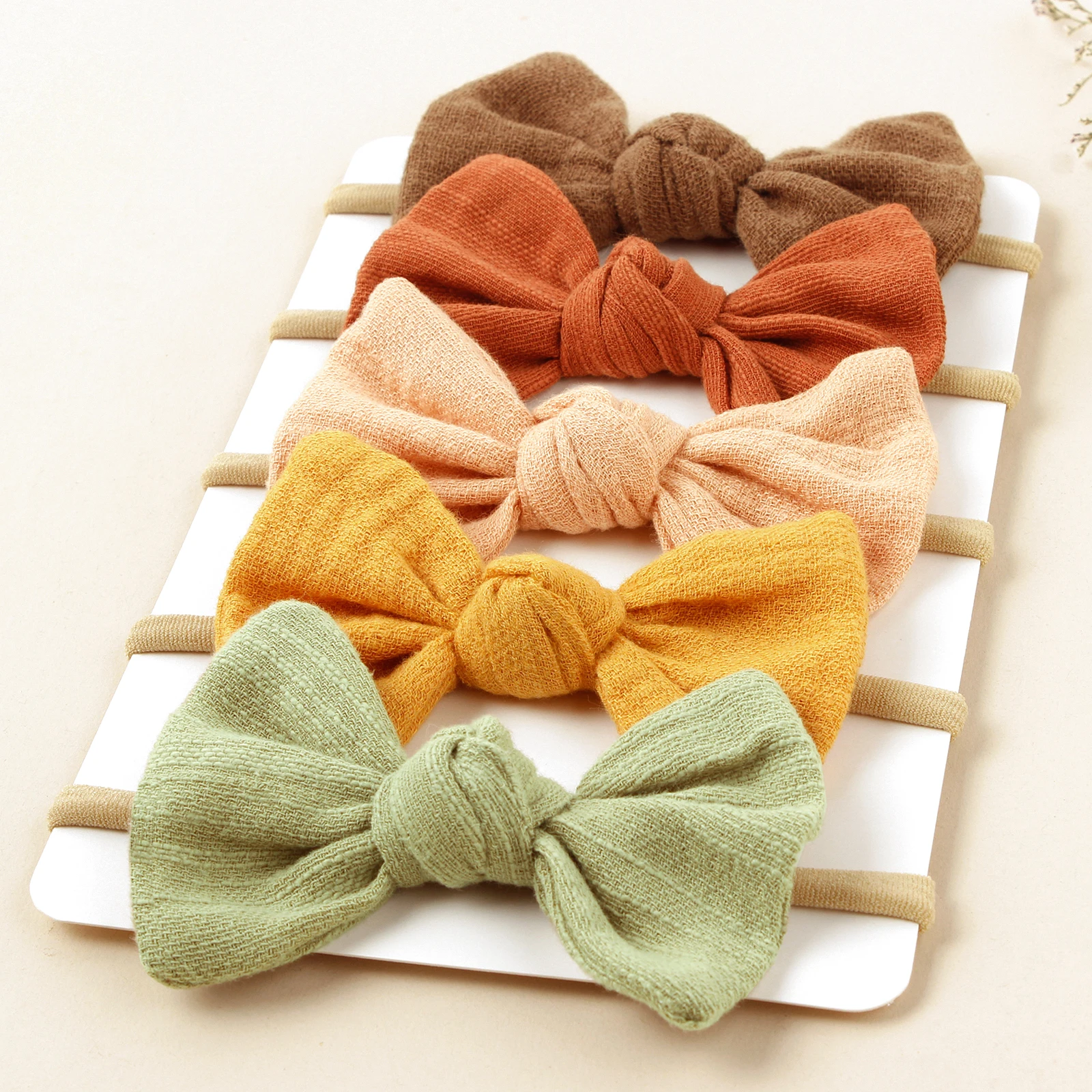 Accesorios para el cabello en pack de 5 uds