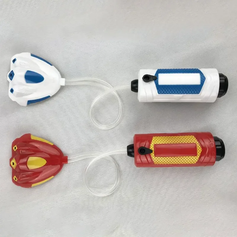 Pistola de agua infantil para juegos acuáticos en piscina y playa - imagen 4