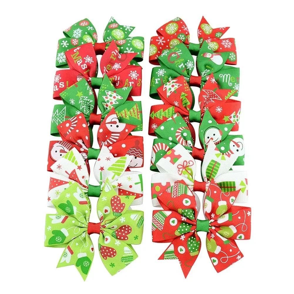 Pinzas ylazadas decoradas para niñas