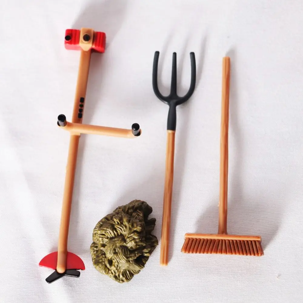 Miniatura de verduras variadas para juego infantil