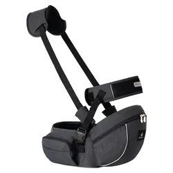 Portabebés ergonómico frontal – Cómodo y seguro