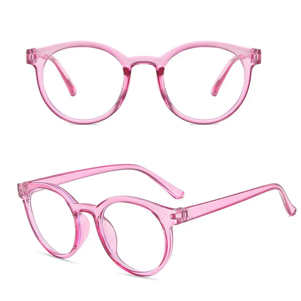 Gafas para niños con filtro de luz azul y montura de colores