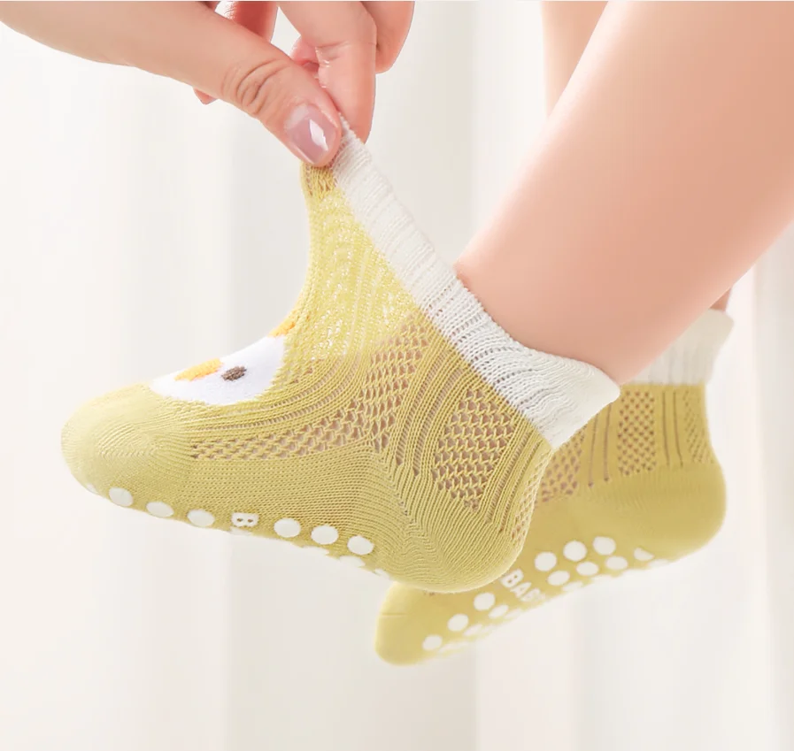 Tabla de tallas de calcetines LAWADKA para bebés y niños
