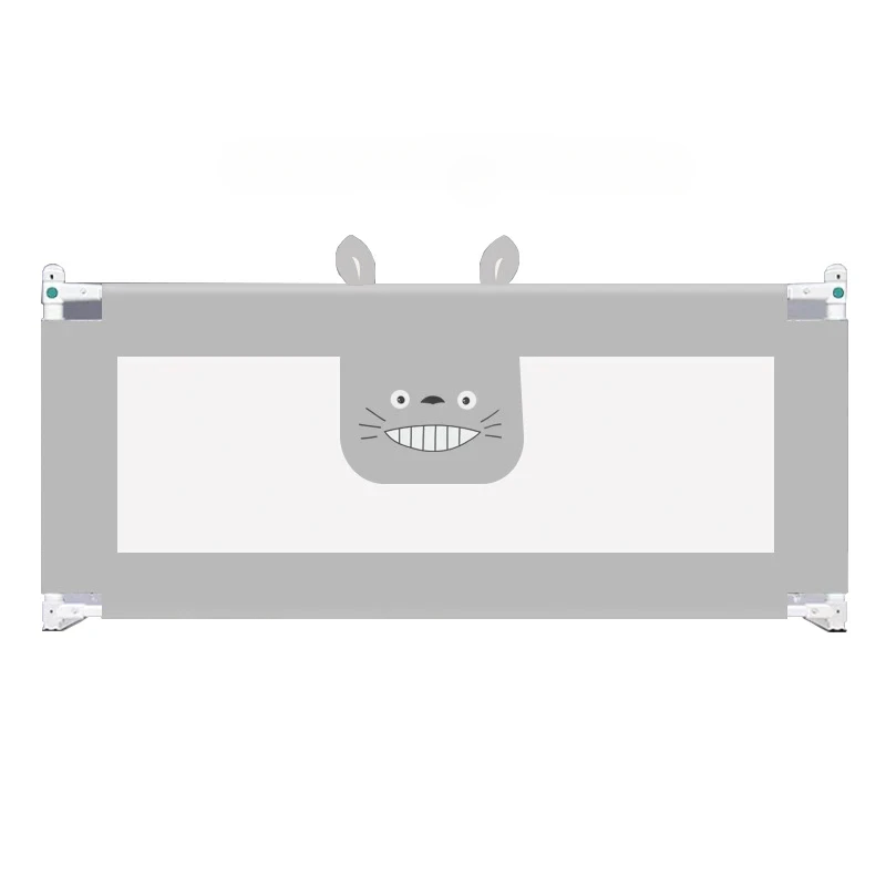 Barreira protectora anticaída para cama de bebé - imagen 4