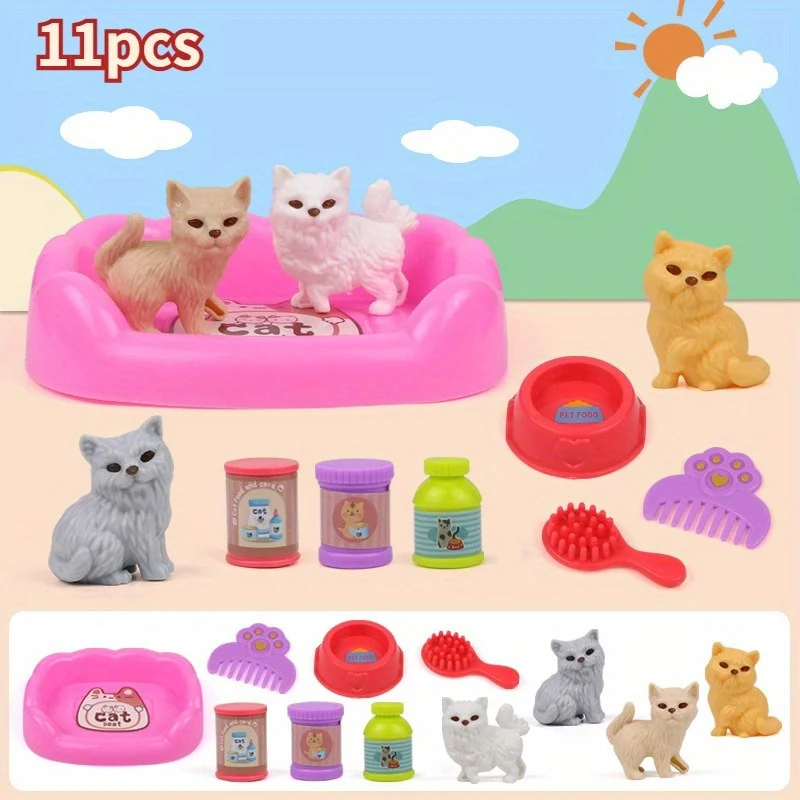 Juguete para perros: cesta con muñeco para escenas de juego familiares - imagen 2