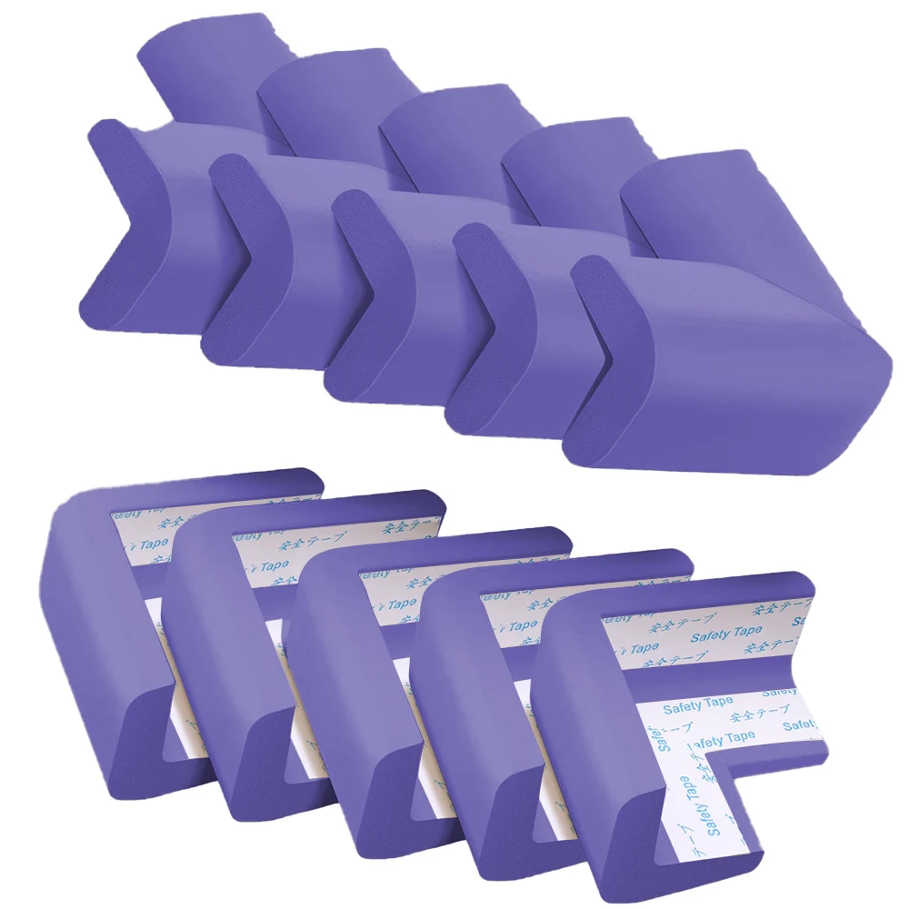 Protección suave para esquinas bebé 4