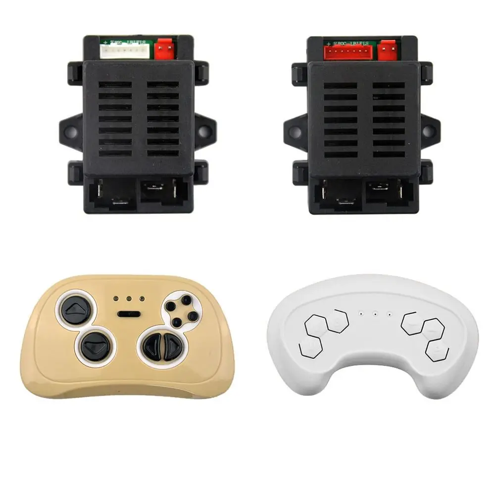 Coche eléctrico infantil con control remoto 2.4G para niños - imagen 3