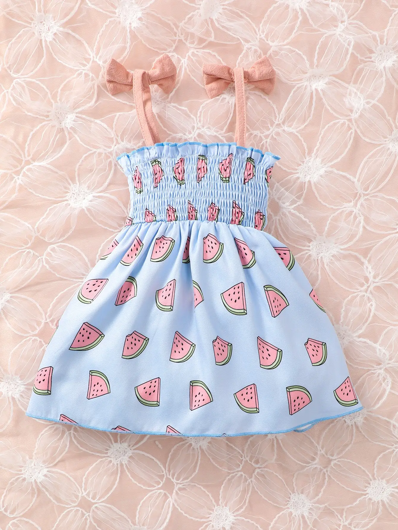 Aspecto del vestido en diferentes tomas