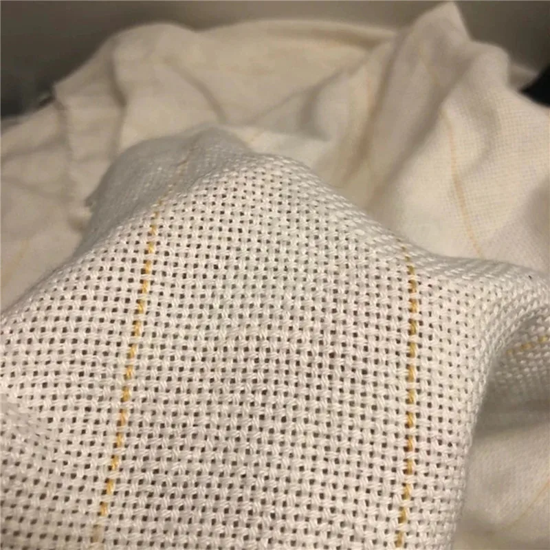 Tela monja tejida para manualidades con aguja - imagen 4