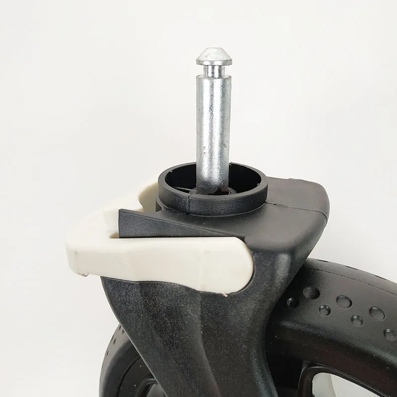 Rueda delantera de cochecito Stokke Xplory con neumático de repuesto - imagen 5