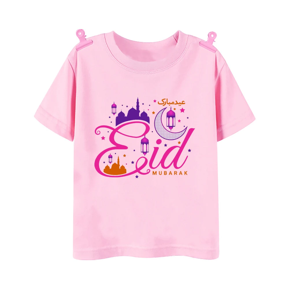 Camiseta infantil en varios colores
