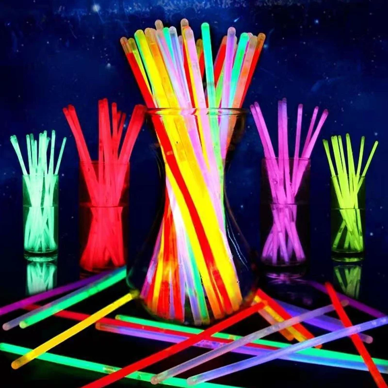 Palo fluorescente ZYF nocturno para fiestas y conciertos - imagen 4