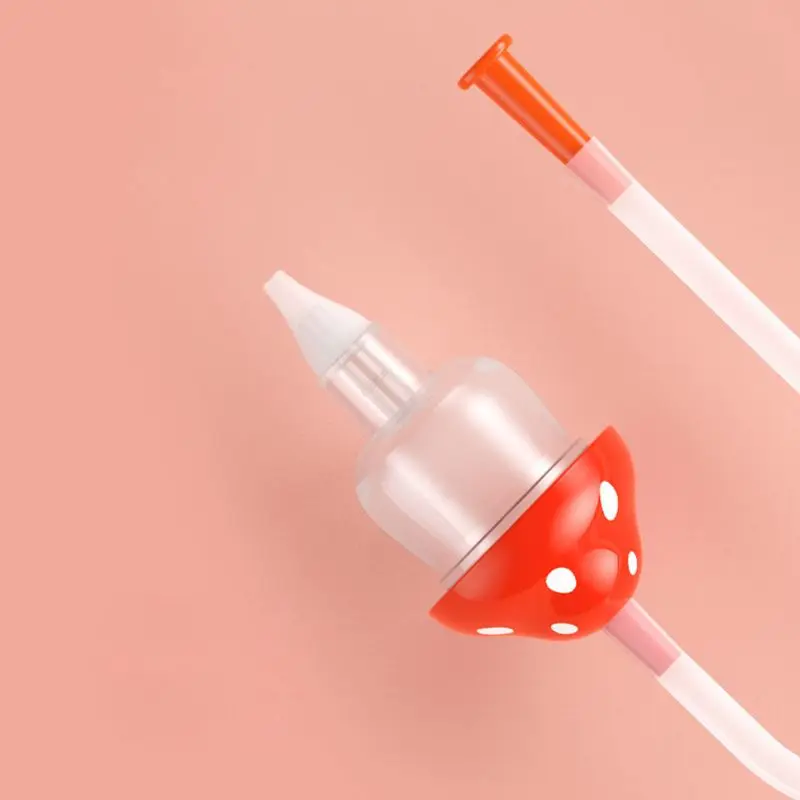 Aspirador nasal para bebé – Limpia y despega la nariz con seguridad - imagen 4