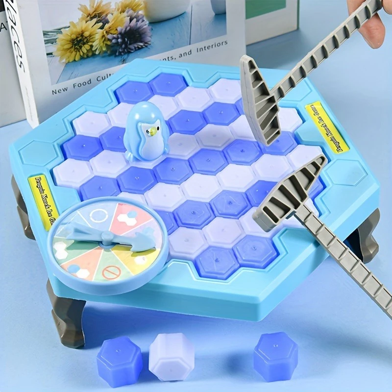 Salva el Pingüino – Juego de rescate STEM familiar para niños - imagen 5