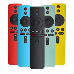 Xiaomi Mi TV Stick funda silicona mando – Protección