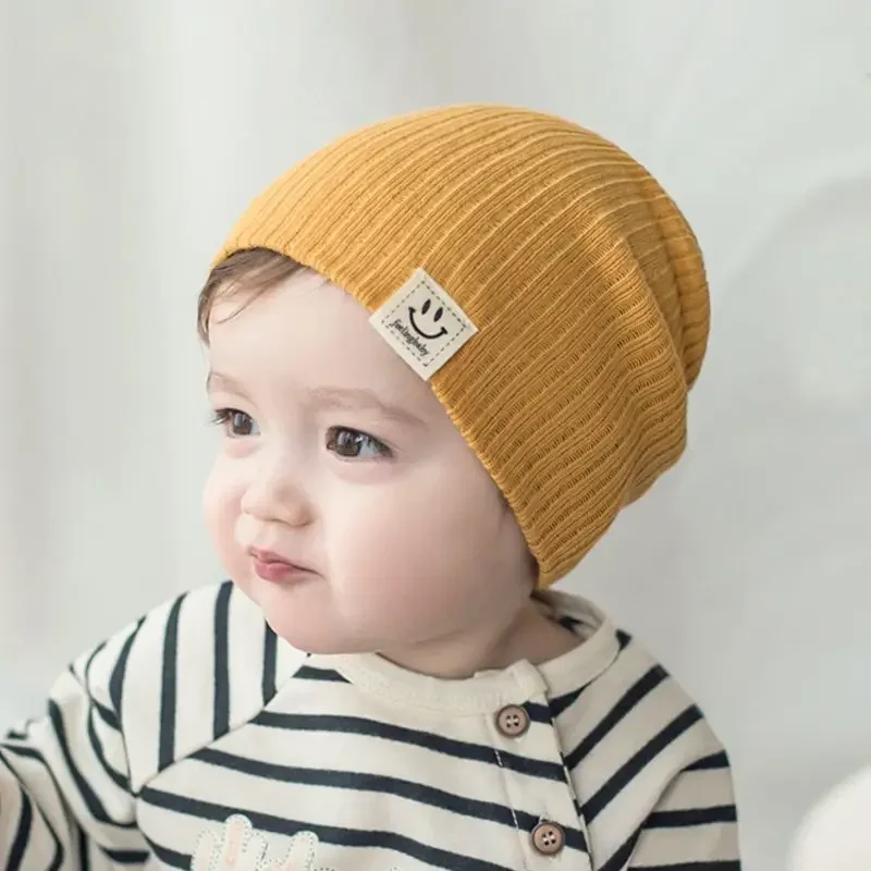 Gorro tejido adaptable