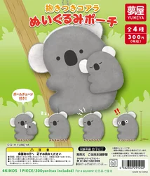 YUMEYA koala de felpa para dormir – Bolsa suave y monedero