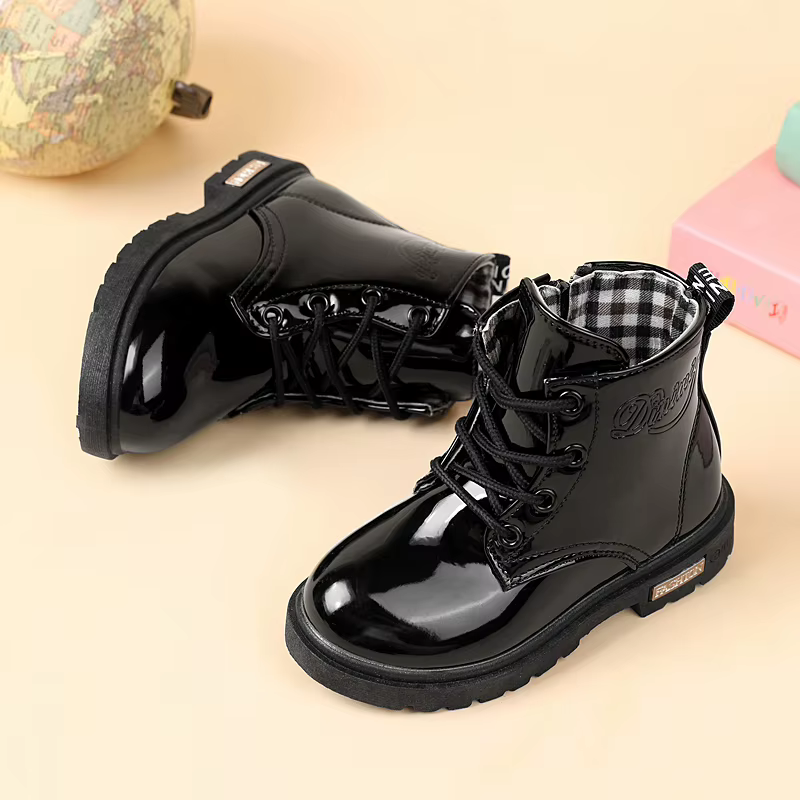 Botas de nieve impermeables para niños – Calzado infantil de invierno - imagen 4