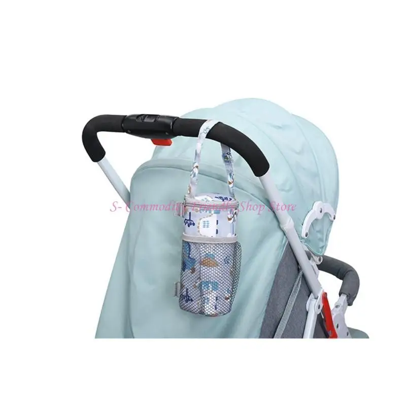 Bolsa térmica impermeable para biberones y papillas, calentador - imagen 4