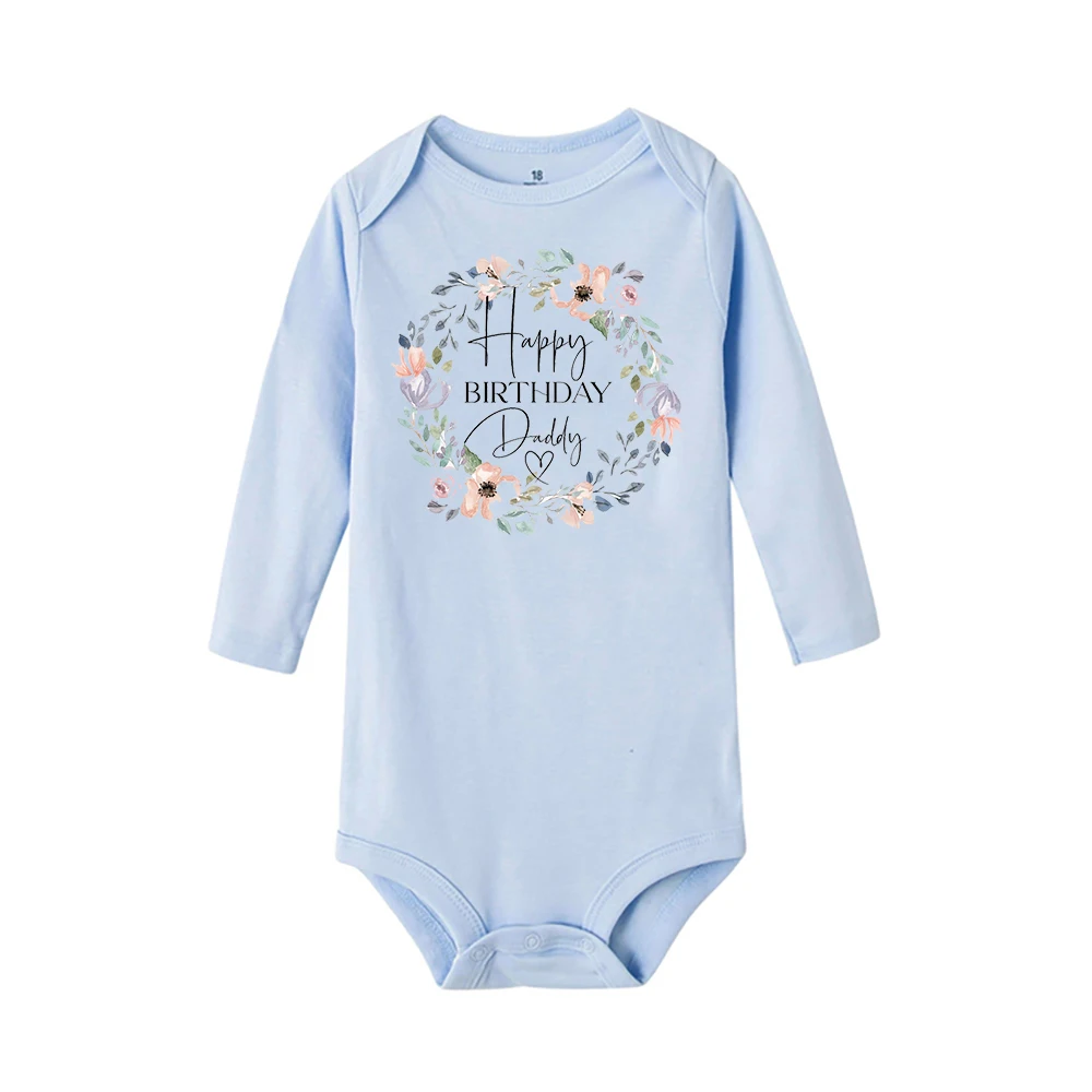 Body manga larga para bebé – Ropa suave niños y niñas - imagen 4