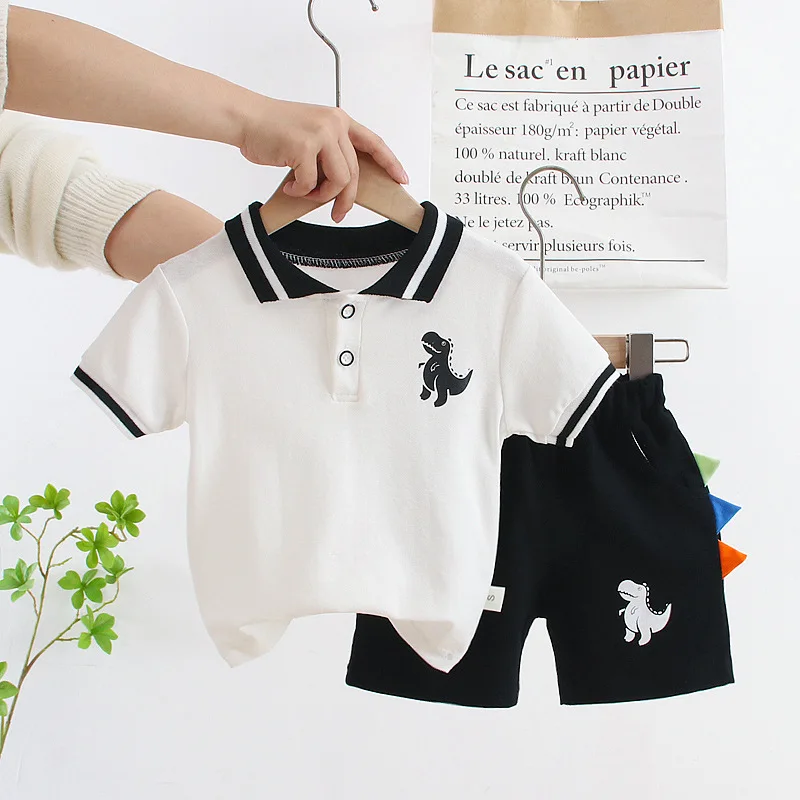 Conjunto infantil en varios colores