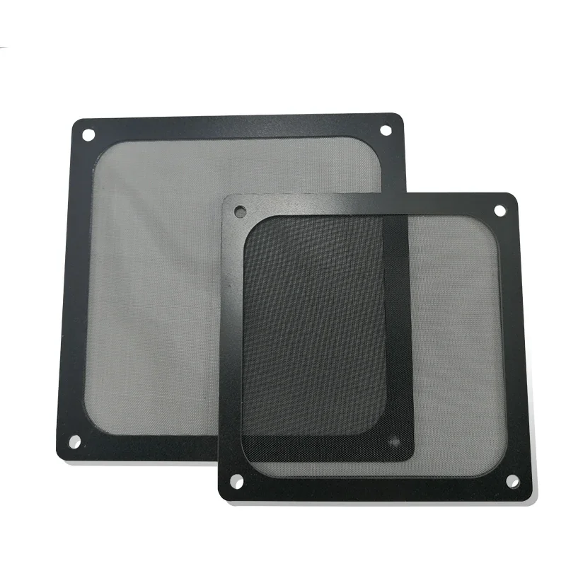 Ventilador PC 120mm silencioso con filtro antipolvo - Rejilla aluminio - imagen 4