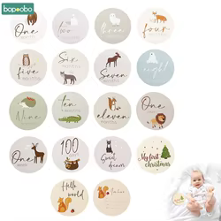 Tarjetas de papel para bebé primer año – Recuerdo y fotografía