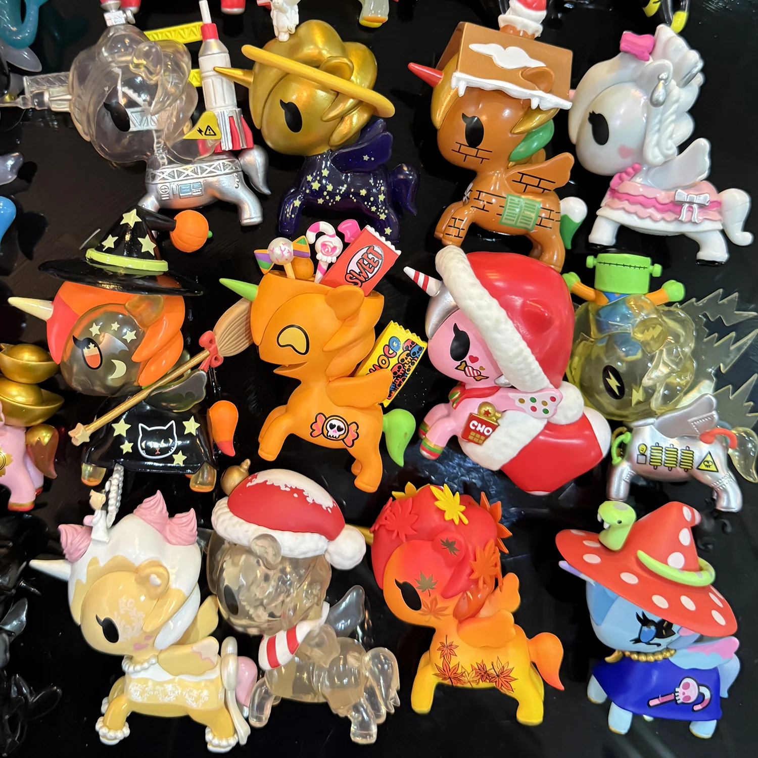 Unicorno caja ciega sorpresa para niños – Regalo infantil original - imagen 4