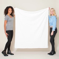 LVYZIHO Manta bebé blanca suave – Tacto delicado para recién nacido