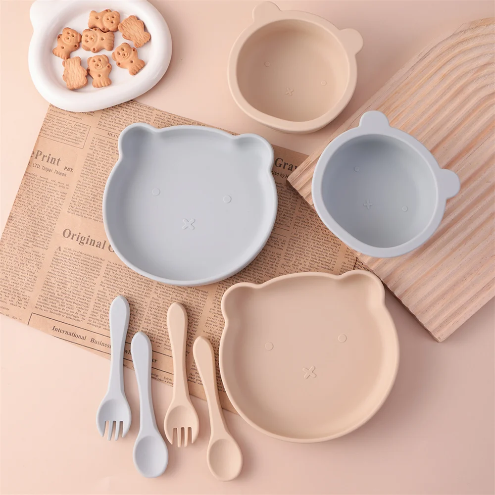 Materiales de silicona sin BPA