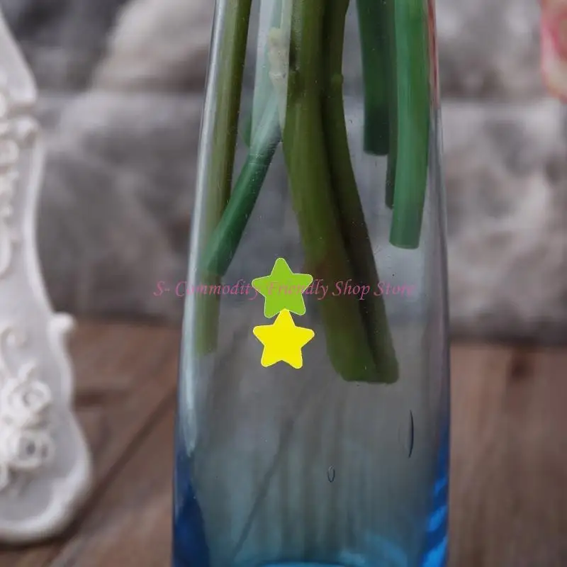 Pegatinas brillantes impermeables para guitarra portátil – San Valentín - imagen 3
