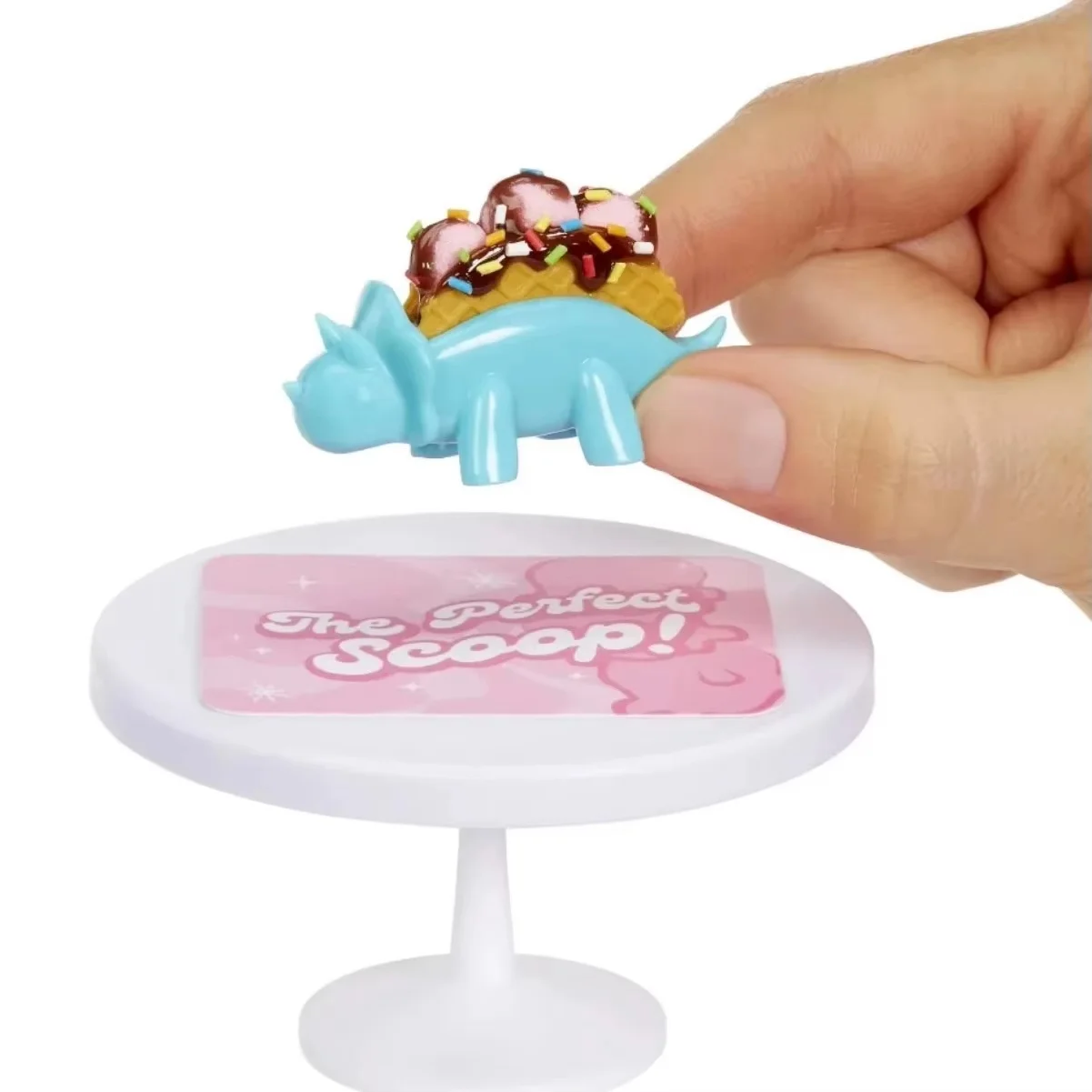 Miniverse Caja ciega comida gourmet – DIY juguete regalo para niños - imagen 3