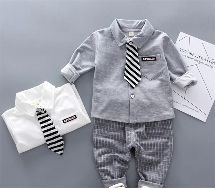 Conjunto de bebé LAWADKA - estampados