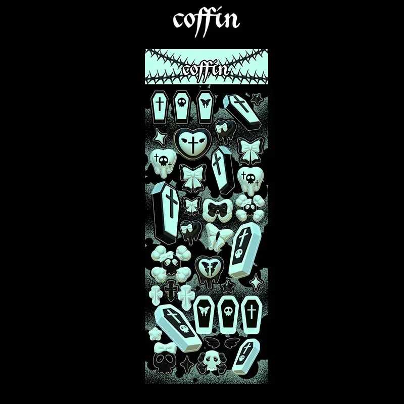 Pegatinas para funda de teléfono estilo graffiti para manualidades - imagen 2