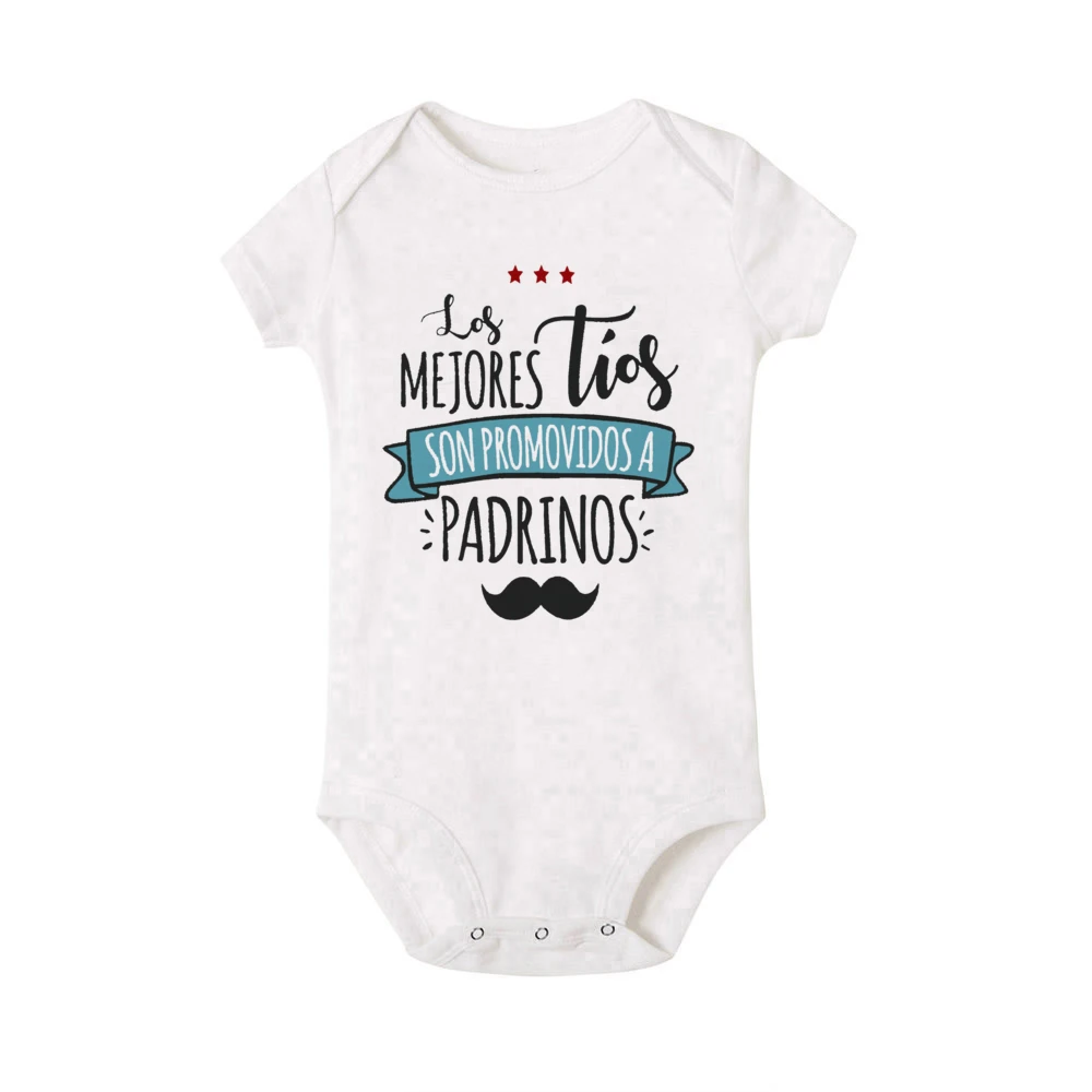 Body estampado bebé - Recién nacido mono verano