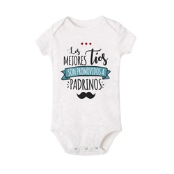 Body estampado bebé - Recién nacido mono verano