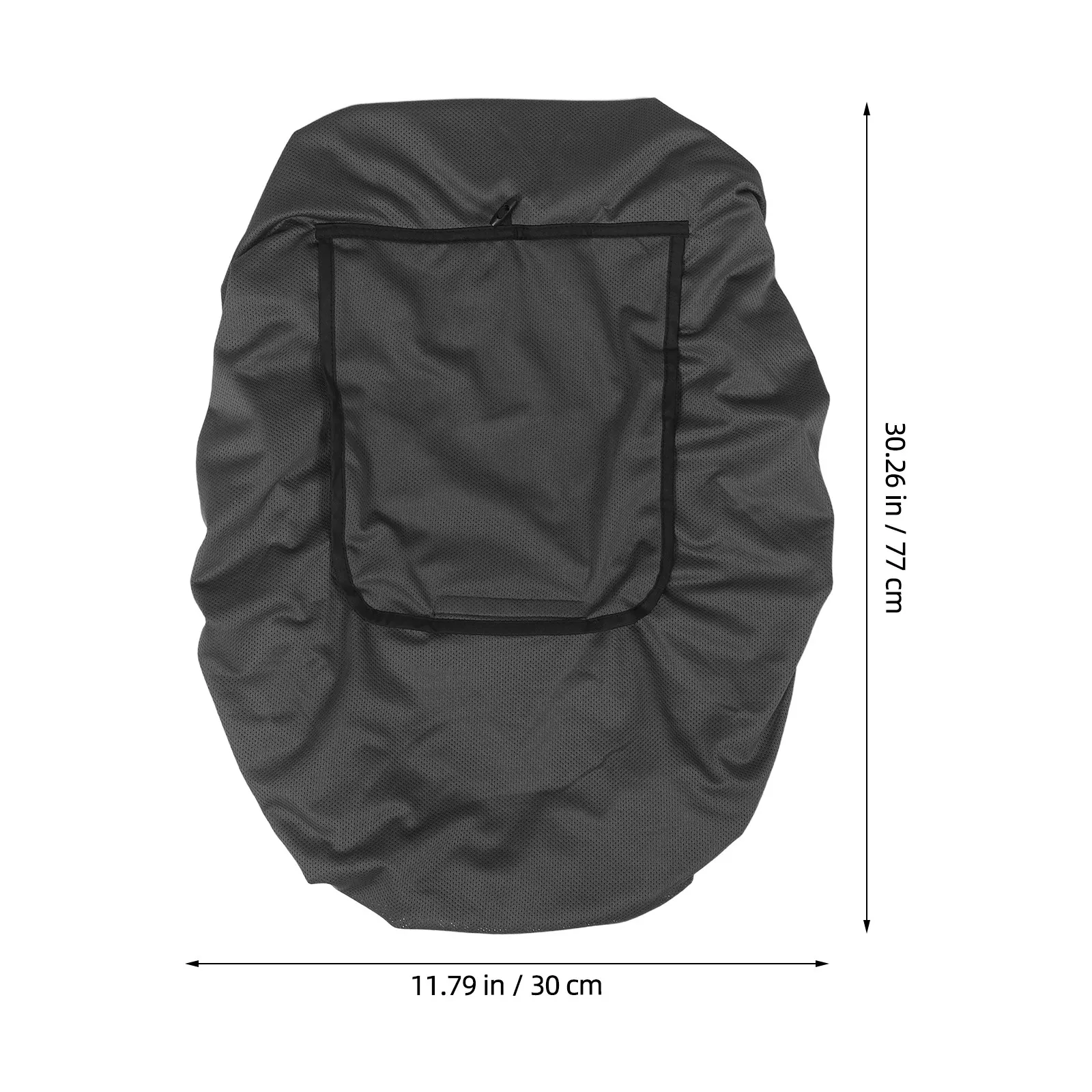 Cubierta universal para cochecito: protección solar UV transpirable