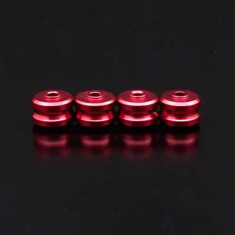 Juego de 4 piezas multicolor para configuración