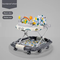 Andador bebé plegable ergonómico para aprender a caminar