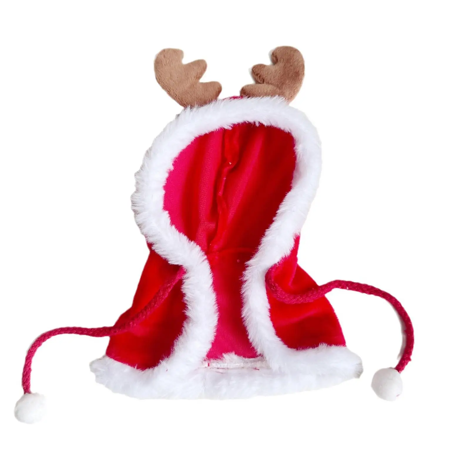 Disfraz navideño para peluches y muñecas, cómodo - imagen 2