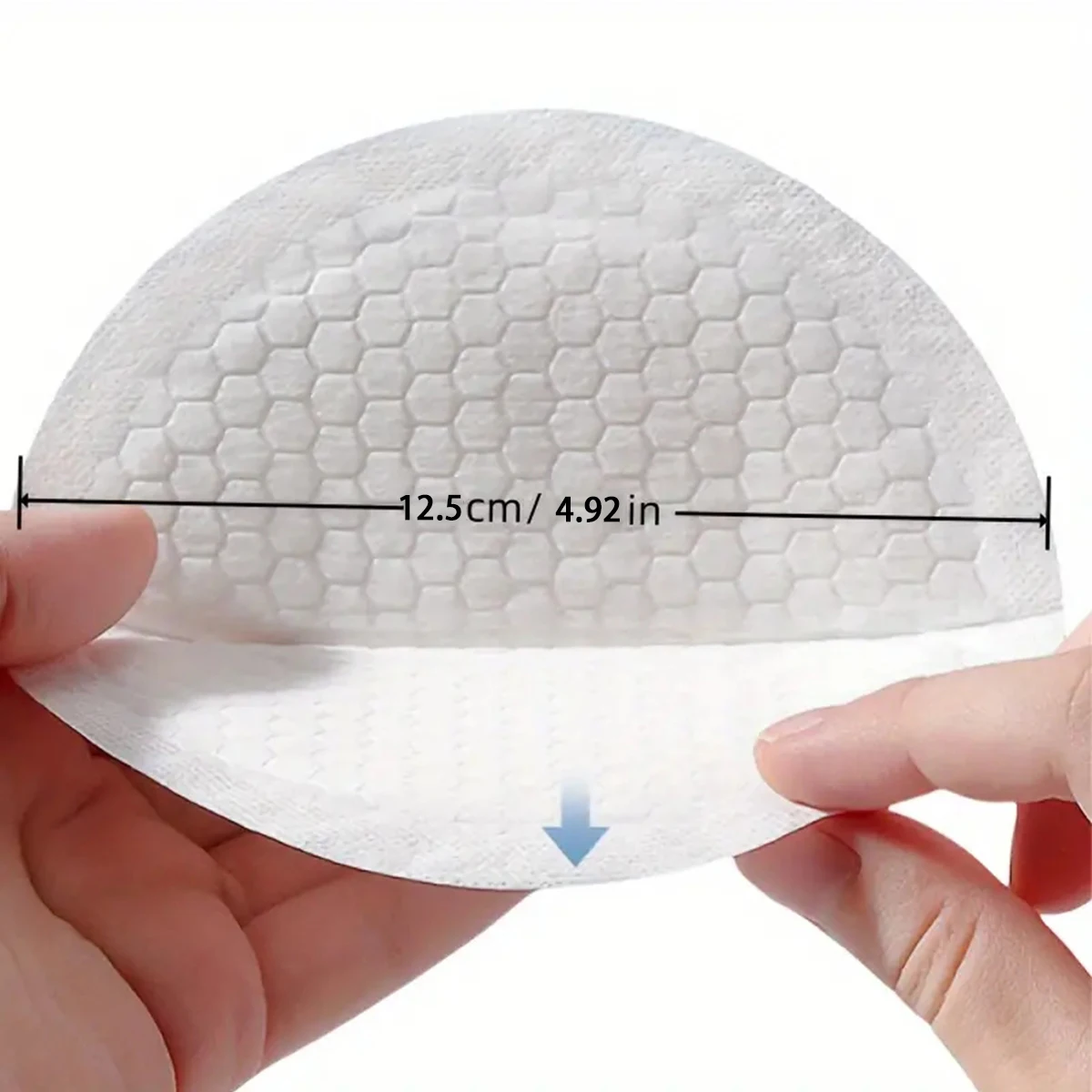 Almohadillas de lactancia desechables absorbentes - imagen 4