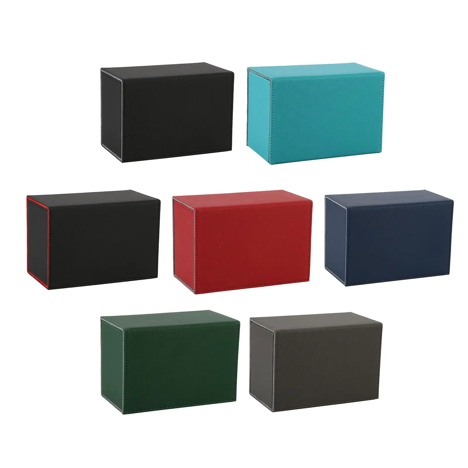 Funda protectora para cartas de juegos de mesa multifuncional - imagen 4