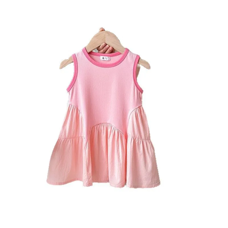 Vestido de verano para niña – Diseño sencillo y fresco - imagen 3