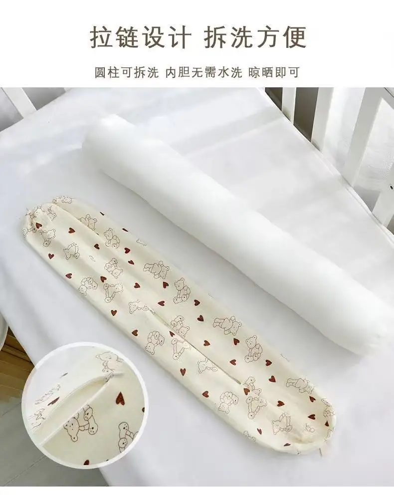 Cojín para siesta junto a la cama