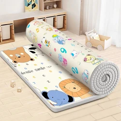 Alfombra de actividades suave para bebés – Suelo de juego