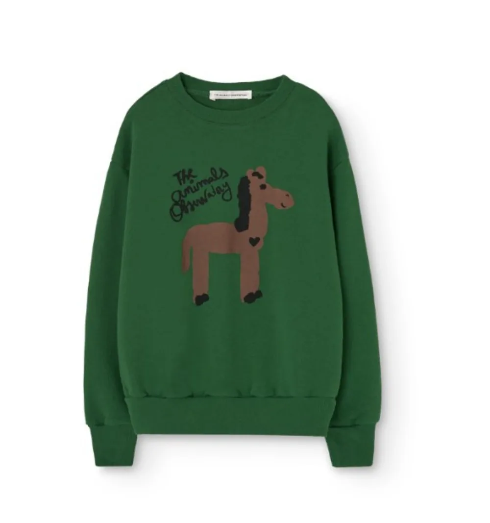 Sudadera con capucha de algodón dibujos para bebé y niño - imagen 2